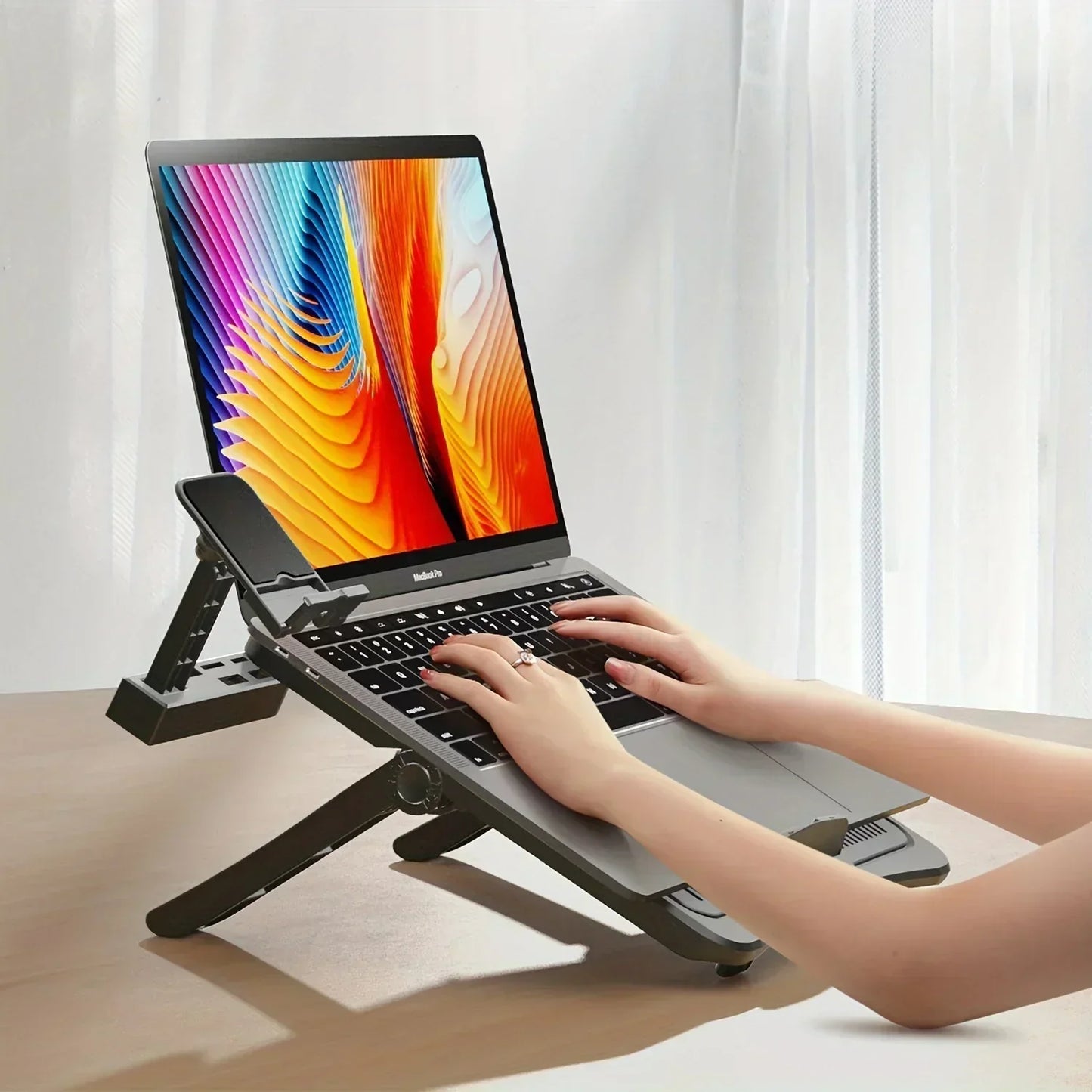 Adjustable Laptop Desks