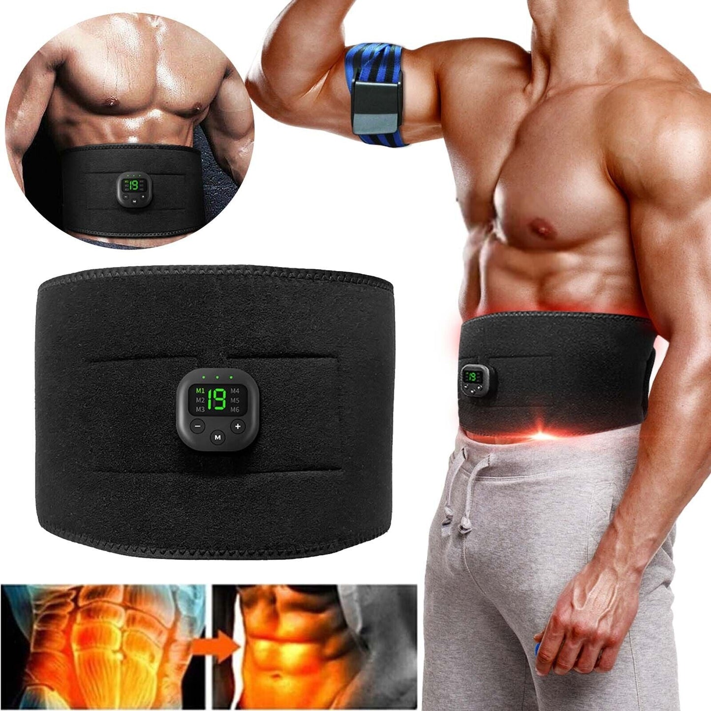 Ab Trainer 2.0 (EMS)